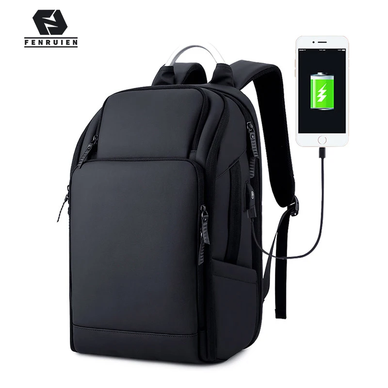 Men Women 17 inch Laptop Notebook Backpack Waterproof  Travel Outdoor School Bag 
