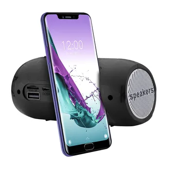 

Portable Wireless Bluetooth Speaker Stereo SD Card FM Speaker For JBL Pulse3 For Smartphone Tablet PC #T5P