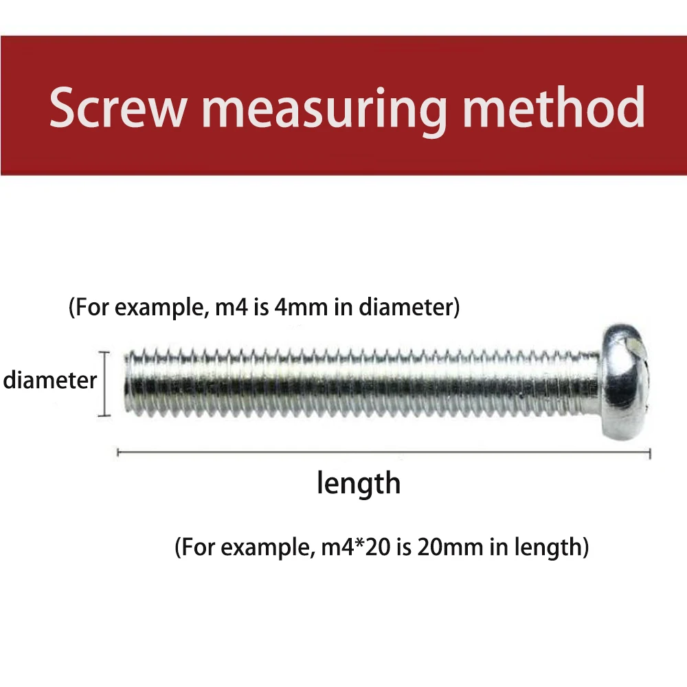 1 Box/Set M6 Nut And Bolt Нержавеющая сталь DIY болты M3 M4 M5 гайки винт комплекты прокладок