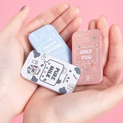 12 Styles 1pc Rouge Fragrance Gifts Souvenirs Dates Small Card Pocket Perfume