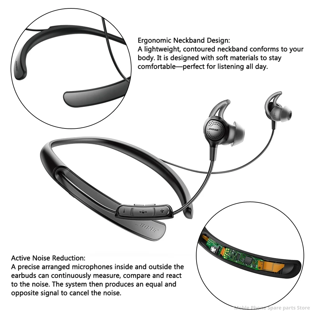 QC30 Bose QuietControl 30 