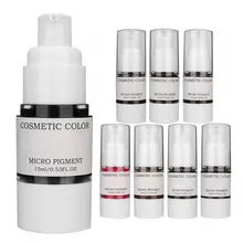 Пигментные растительные экстракты микроблейдинг длительные краски для татуажа бровей чернила инструмент Косметика n
