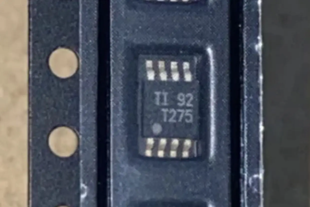 

10 шт./TMP275AIDGKR T275 MSOP8