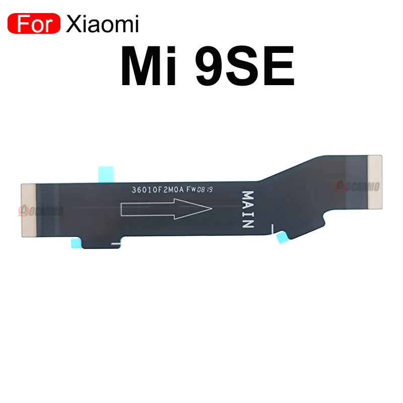 Nappe Flex Xiaomi Mi 11 Ultra / 11 Pro - Chargement / LCD / Main - Dorée - Neuve