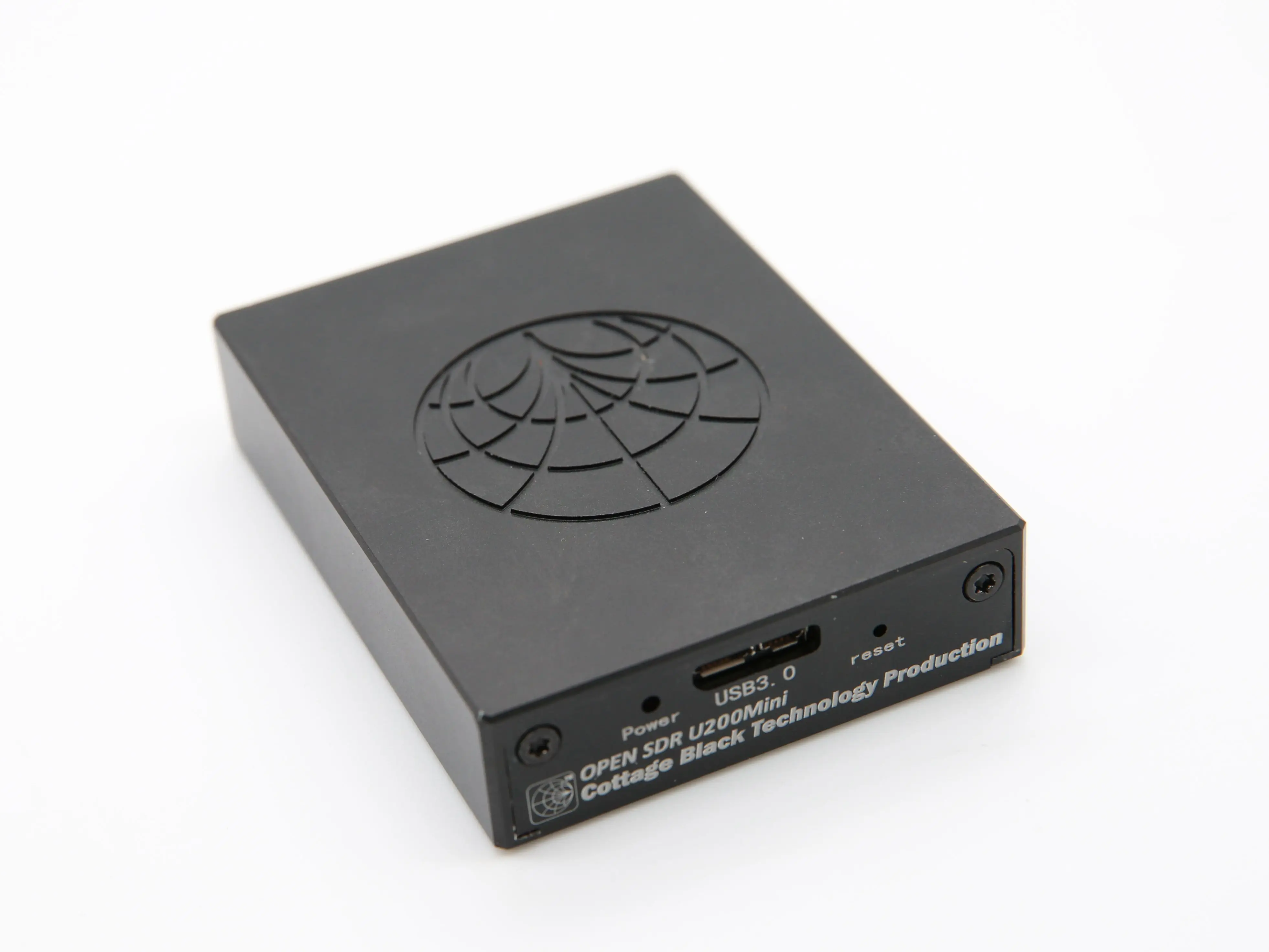 70 M-6 GHz SDR программное радио USB 3,0 Совместимо с USRP B205 mini+ металлический корпус