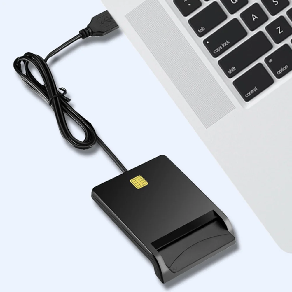 Цифровое сигнальное устройство считывания банковских карт USB SIM Настольный Универсальный ID Mini Smart многофункциональный мобильный чип для