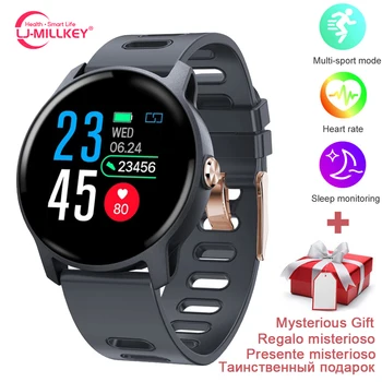 

S08 smart watch men relojes inteligentes smartwatch women Passometer Fitness Tracker relogio smartband Sleep Tracker pk iwo