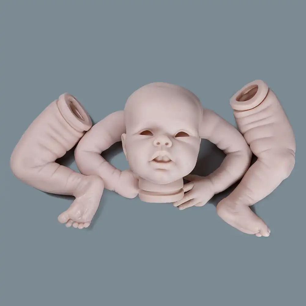 how to make silicone doll at home