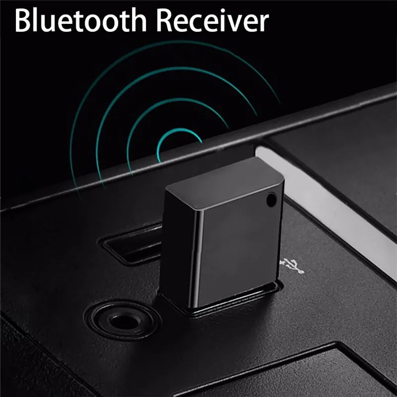 Мини USB Bluetooth адаптер 5,0 высокая скорость Stabilit Автомобильные колонки Радио PC сабвуфер усилитель мультимедиа аудио приемник