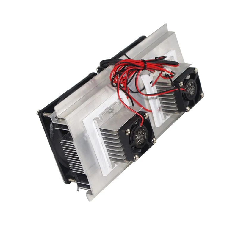 

Чип для электронного охлаждения, 12 В, для самостоятельной сборки, для небольшого холодильника, кондиционера, полупроводниковый Чип охлаждения, для охлаждения ПЭТ холодильника