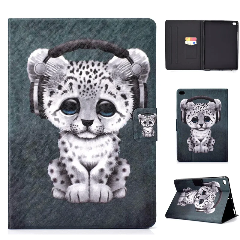 Чехол-подставка для Apple iPad Air 1 2 5 6 New 9 7 2017 2018 5th 6th | Компьютеры и офис