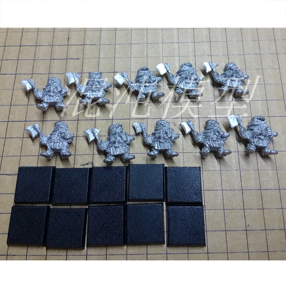 

Ironbreakers(old) (Metal)