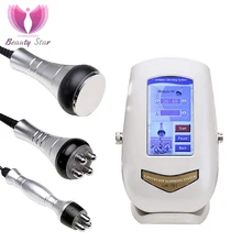 Beauty Star 40K кавитация ультразвуковая машина для похудения тела радиочастотная машина для омоложения кожи лица лифтинг для лица
