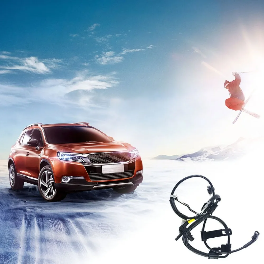 Автомобильные аксессуары ABS Датчик скорости для Kia для Rondo Carens 2007-2010 95670-1D100 Передний правый ABS датчик скорости колеса
