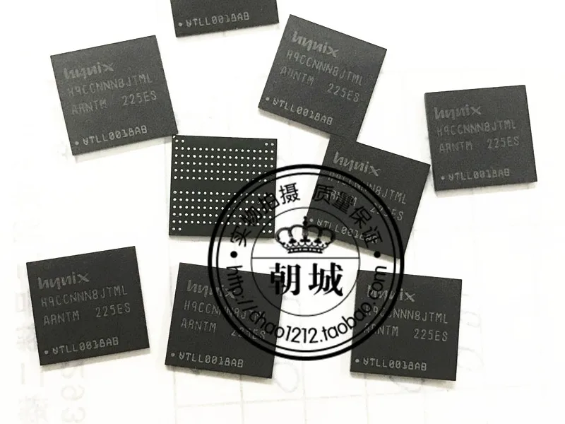 

5pcs/lot H9CCNNNBJTMLARNTM H9CCNNNBJTML-ARNTM BGA