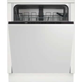 

Dishwasher full-size Beko din14r12, White
