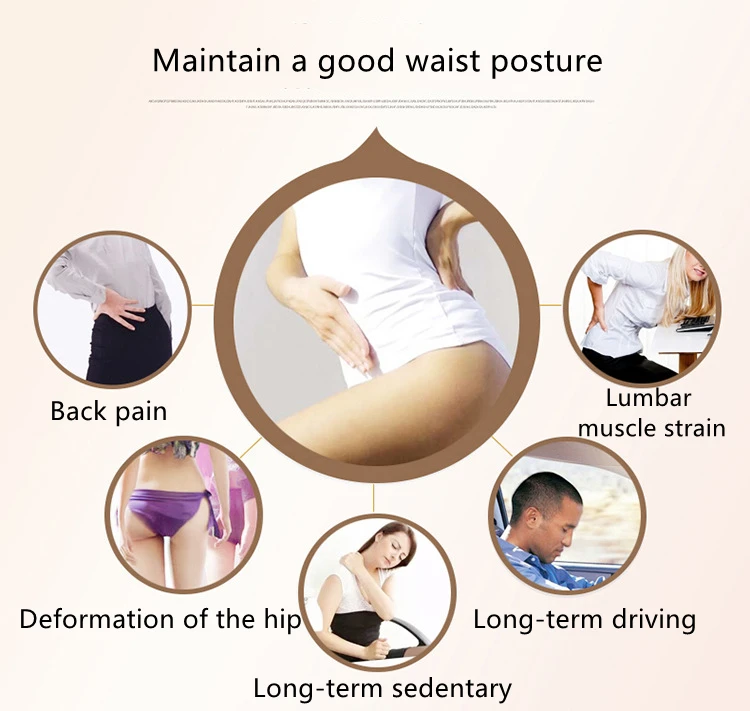 Office Cushion Student Chair Cushion Thick Non-slip Cushions Breathable Semi Enclosed Seat Cushion Waist  Warm Comfort Car Seat