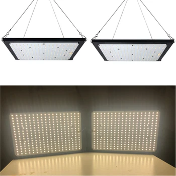 

Dimmable 120W 240W Samsung Board LM301B SK 4000K Hyroponics LED Grow Light Full Spectrum Meanwell Driver for Indoor Plants