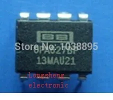 

IC new original authentic free shipping 100% original goods OPA627BP OPA627 TI DIP-8 IC