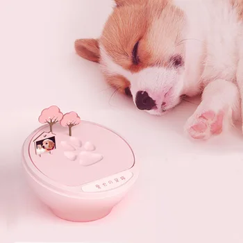 

Paw Print Pet Dog Cat Souvenir Toy Baby Footprints Handprint Ink Pads Safe Non-Toxic Long-Term Pet Growth Memory Gift Decoracion