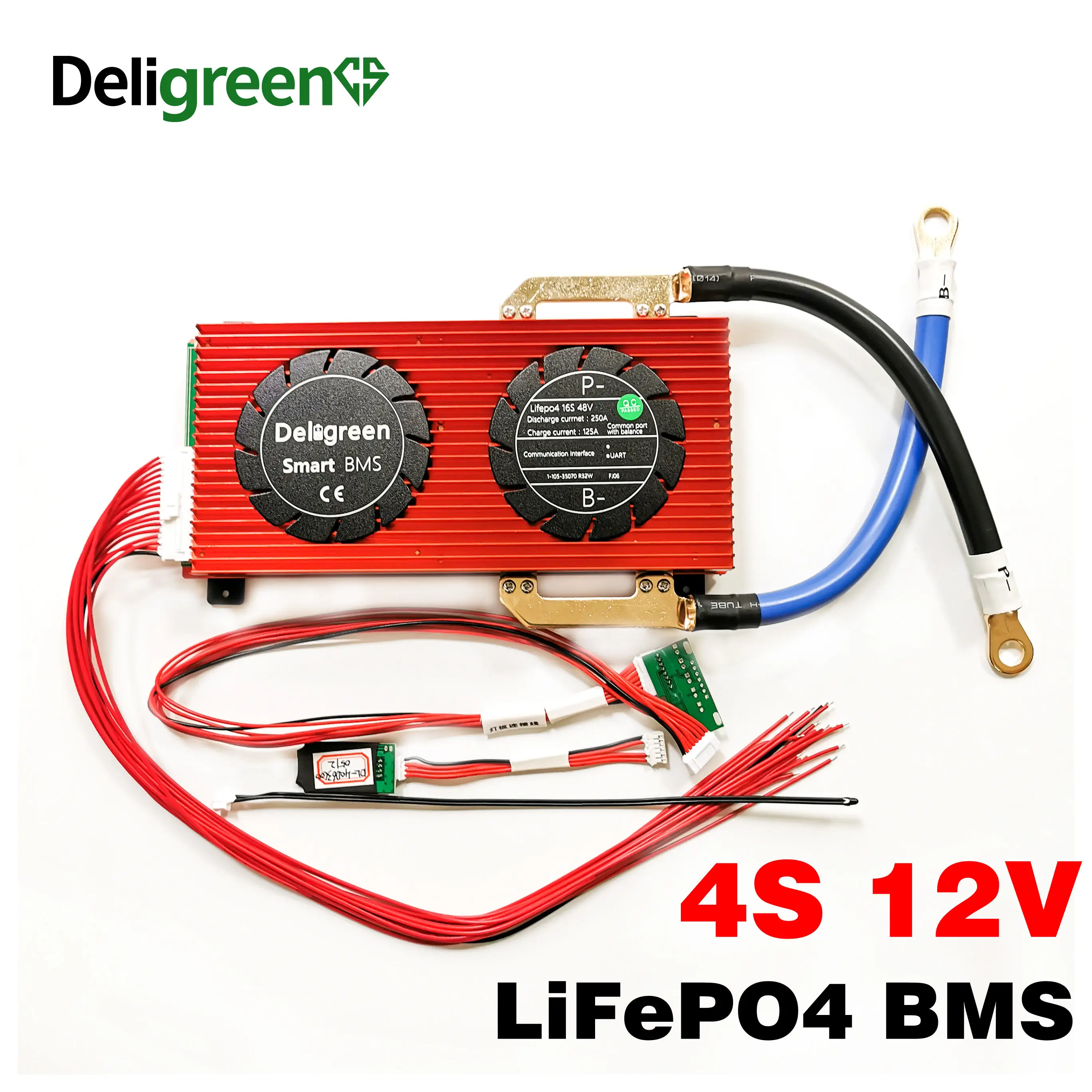 Bluetooth Smart Bms 4s 200a 8s 300a Lifepo4 Battery Bms For 14.6v 24v  Battery Pack With Bluetooth Can Communicatio Uart Rs485 - Battery  Accessories & Charger Accessories - AliExpress