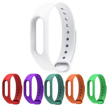 

For Xiaomi Mi Band 1a 1s Bracelet Watch Accessorie Band Waterproof Smart Watch Wrist Band Strap Replacement Silicone Wrist Strap