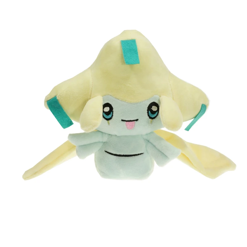 Плюшевая Детская кукла Takara Tomy Pokemon Jirachi 20 см | Игрушки и хобби