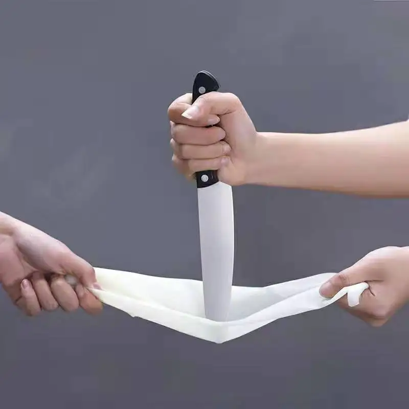 Кухонные перчатки для уборки, перчатки для мытья посуды с лосем, водонепроницаемые резиновые перчатки для мытья посуды, одежда, инструмент для уборки дома, размеры s, m, l, Siz