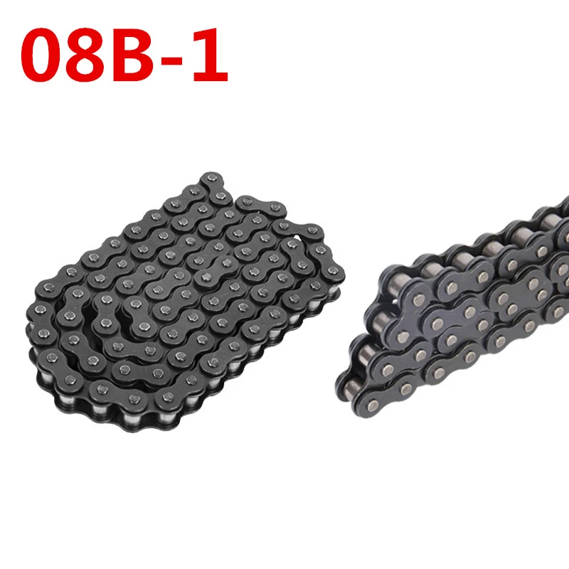 1PCS 1.5m Length 120 Links 08B-1 (428) High Precision