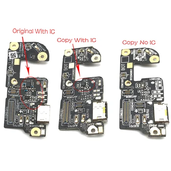 

USB Power Charging Connector Plug For ASUS Zenfone 4 ZE554KL Dock Port Mic Microphone Flex Cable Board