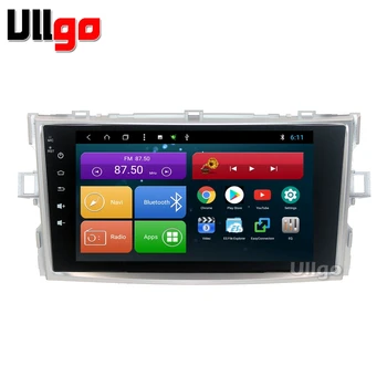 

Android 8.1 Car Head Unit for Toyota Verso Autoradio GPS 1 din Car Radio GPS Central Multimedia in Dash GPS with BT Wifi RDS