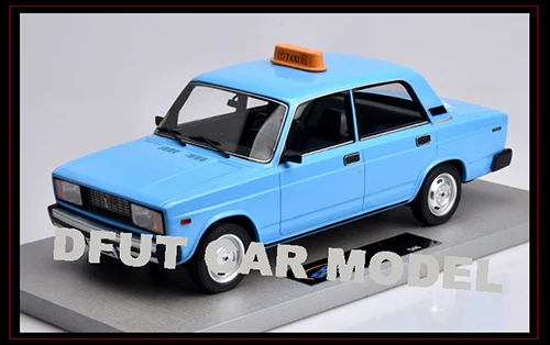 Масштаб 1:18 сплав Россия Мурат Лада автомобиль модель детских игрушечных автомобилей авторизованный дети игрушки для коллекции - Цвет: 3
