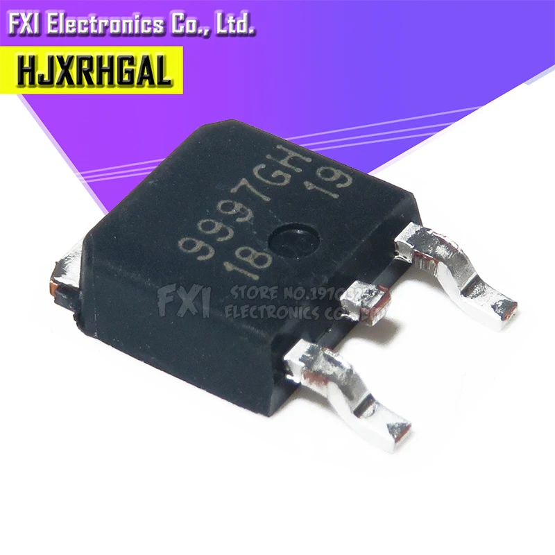 10 шт. AP9997GH AP9997 TO252-252 9997GH SMD новый оригинальный | Электронные компоненты и