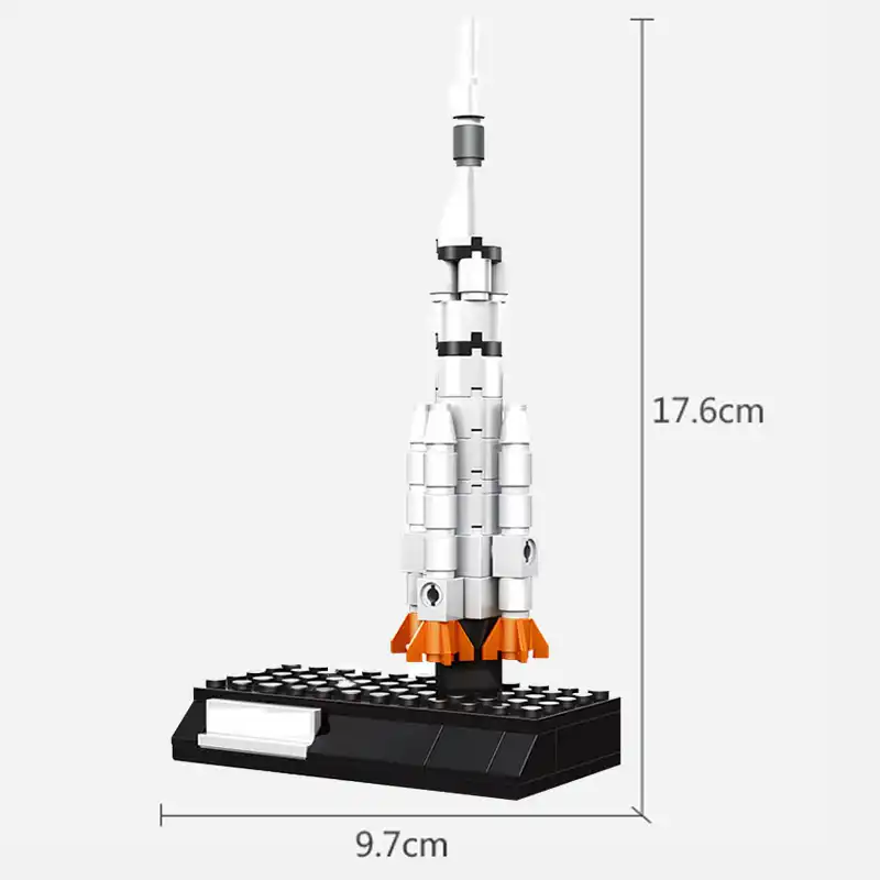 toy spaceship rocket