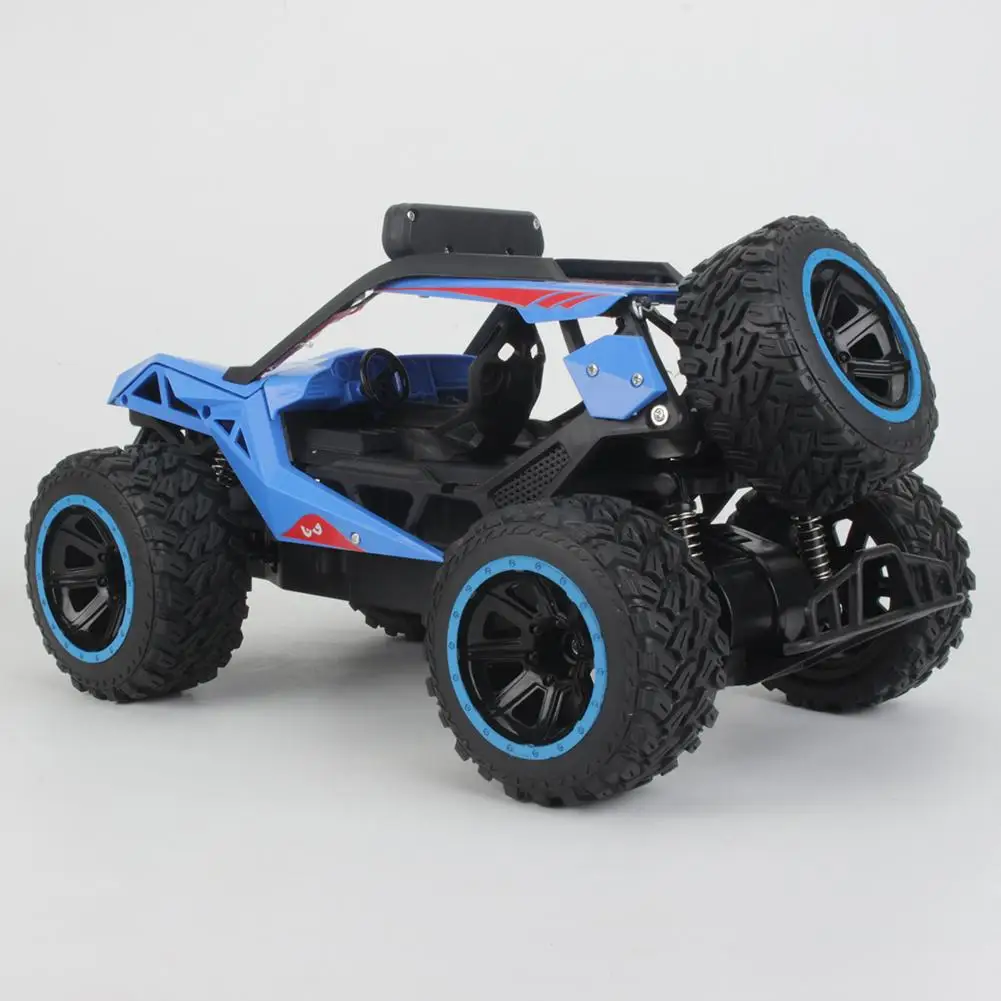 2,4G Rc автомобиль 1/14 внедорожный пульт дистанционного управления автомобиль высокоскоростной большой четырехколесный альпинистский автомобиль usb зарядка автомобиль игрушки для вождения в пустыне