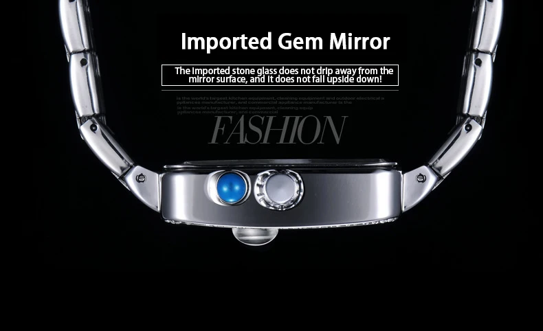 2021 new TV watch male and female luminous creative personality female watch student fashion electronic quartz watch
