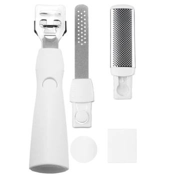 

Professional Pedicure Foot File Heel Grater for the Feet Pedicure Remover Luxury Plastic Manicure Nail Tools