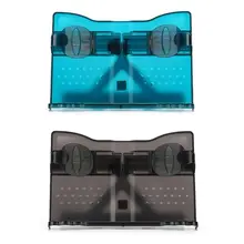 Регулируемый угол книжная подставка держатель многофункциональный для чтения документов книжная подставка W91A