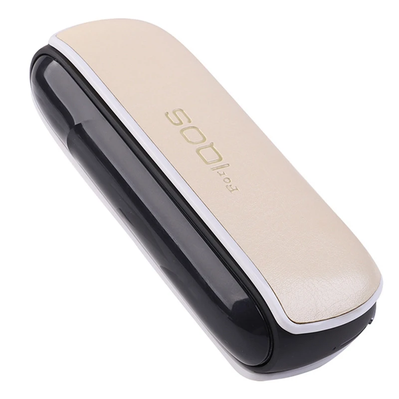 Чехол из искусственной кожи чехол для IQOS 3,0 держатель кошелек сумка защитный чехол для IQOS3 аксессуары