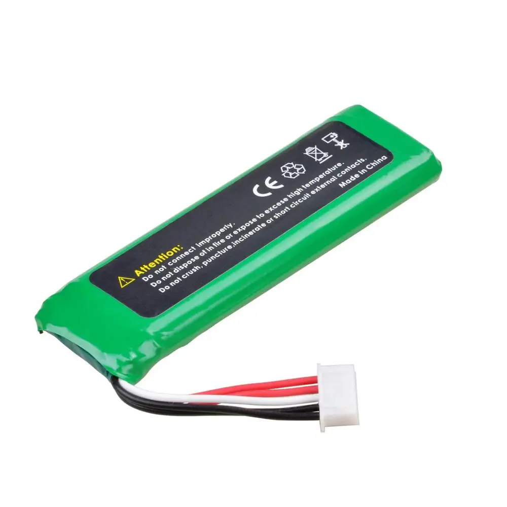01 + Ferramentas para Jbl Batmax Alta Capacidade Bateria Gsp872693 Flip 4 Edição Especial 1pc 3600mah - Image 2