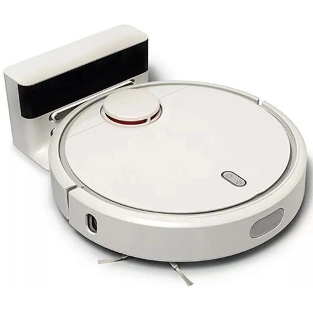 Робот пылесос XIAOMI Mi Robot Vacuum Mop P белый|Пылесосы| |