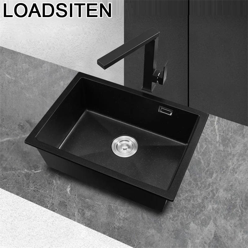 

Para Portatil Umywalka Lavello Cucina Granite Lava Manos Kitchen Lavabo Cuba Fregadero De Cocina Pia Cozinha Dishwash Sink