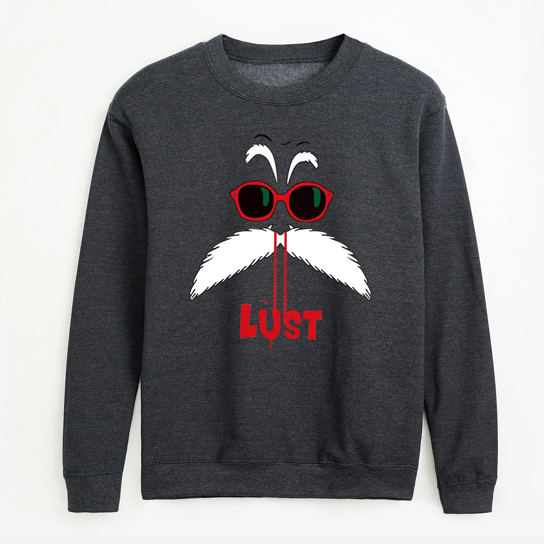 

2019 Men's clothing hoodies Dragon Ball lust Turtle fairy Japanese anime High quality pullover hoodie Cotton hooded sweatshirt