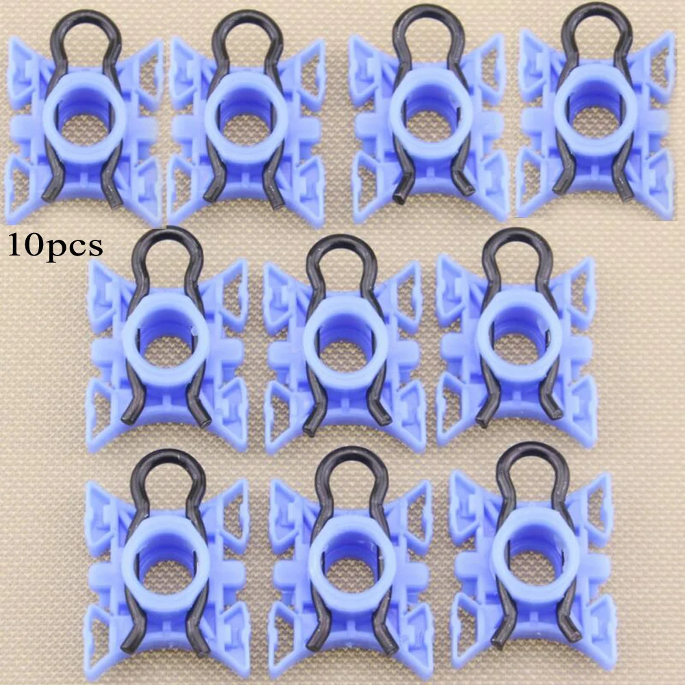 

2020 Hot Sale High Quality 8*Window Regulator Sliding Pivot Clips 51321938884 For BMW 328i 328xi 335i Z4 Z3
