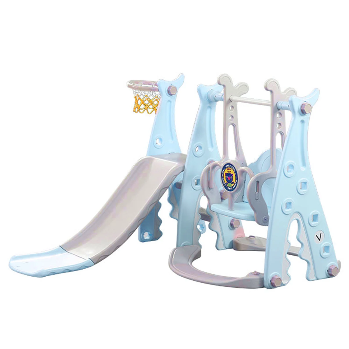 plastic baby swing