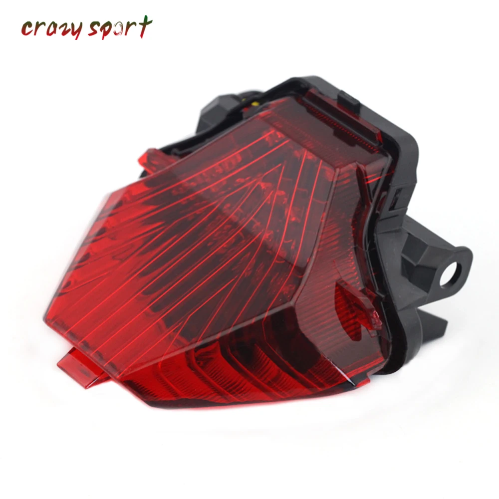 

LED Tail Brake Light Turn Signal Integrated Blinker Lamp For YAMAHA MT-07 FZ-07 MT-25 MT-03 YZF R3 R25 2014-2017 Motorcycle
