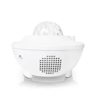 

LED Light Music Starry Sky Projector Light USB Cable Wireless Voice Control Starry Sky Light