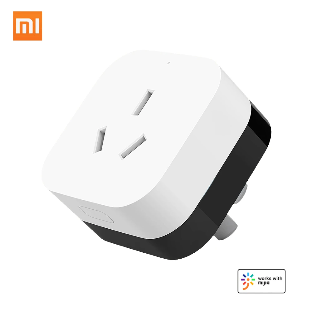 Новый спутник для кондиционирования воздуха Xiaomi Mijia 2 розетки умного дома