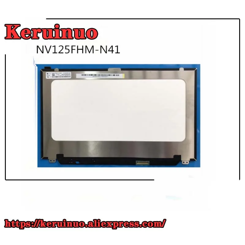 12 5 &quotноутбука светодиодный Экран LP125WF4 SPF1 подходит B125HAN02.3 NV125FHM N41 NT125WH2 N42 M125NWR1