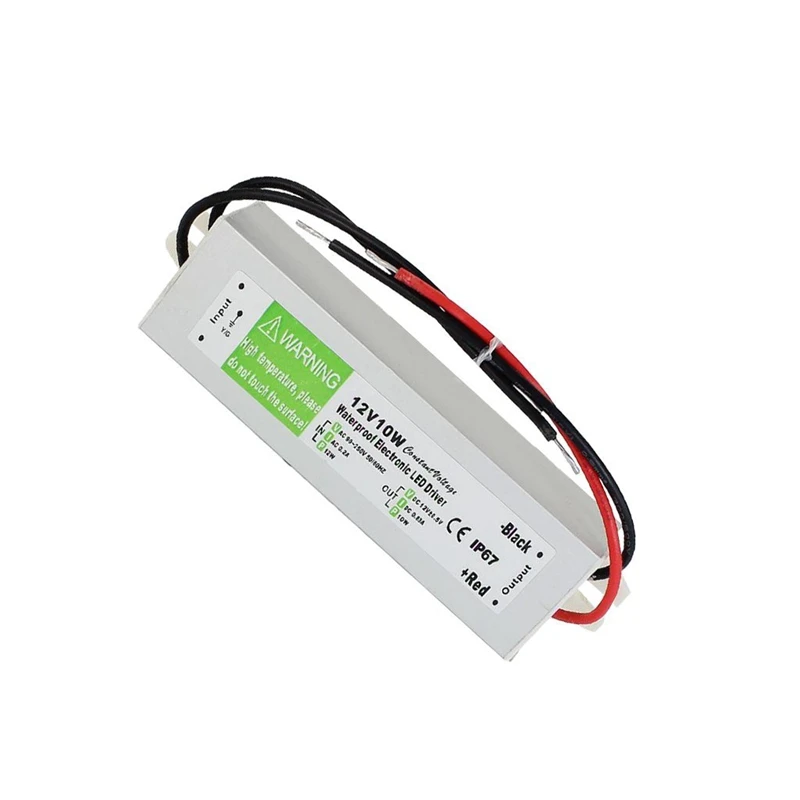 

Switching power supply For LED Strip Light AC 110V- 220V To DC 12V - 10W